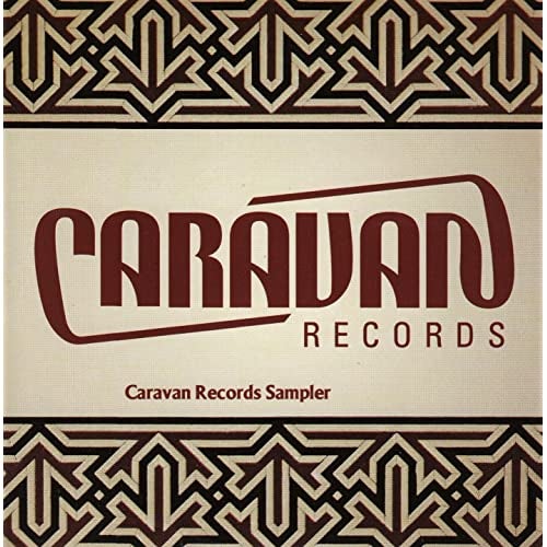 CARAVAN RECORDS Profile