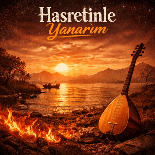 Hasretinle Yanarım