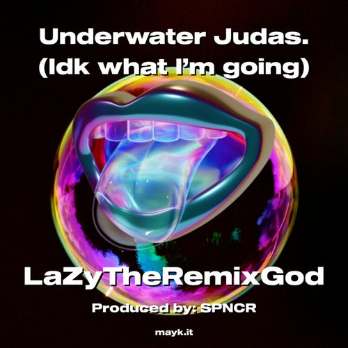 Underwater Judas. (Idk what I'm doing)
