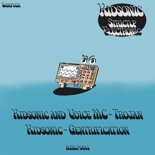 Strictly Electronic LP Sampler