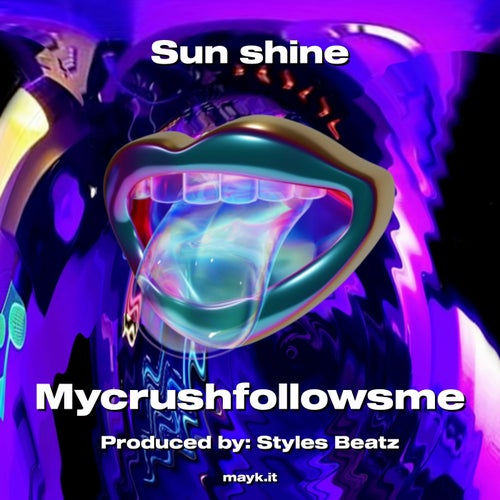 Sun shine