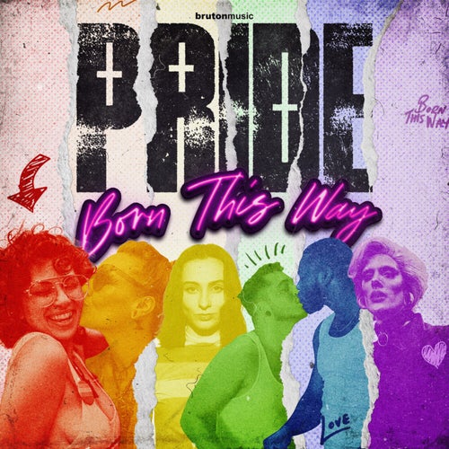 Pride: Born This Way