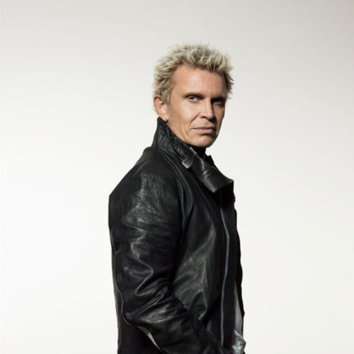 Billy Idol Profile