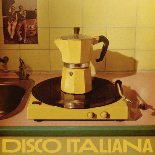 DISCO ITALIANA