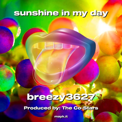 sunshine in my day