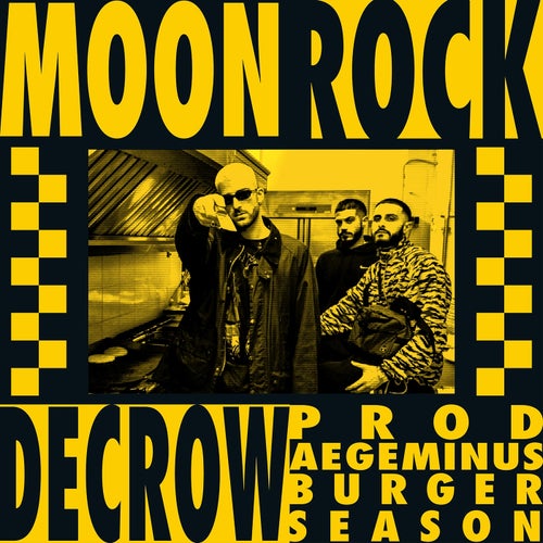 Moonrock (feat. Aegeminus)