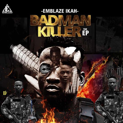 Badman Killer (The EP)