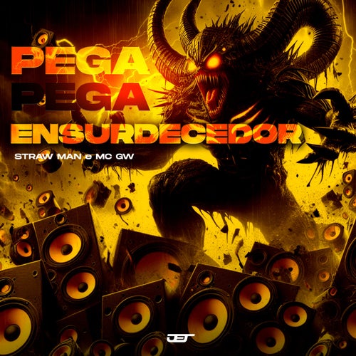 Pega Pega Ensurdecedor