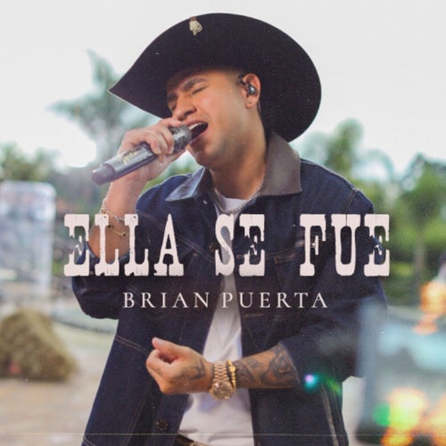 Ella Se Fue (Live)