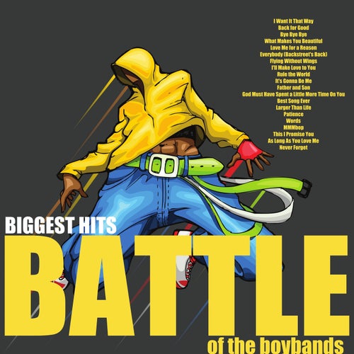 Battle of the Boybands: Biggest Hits