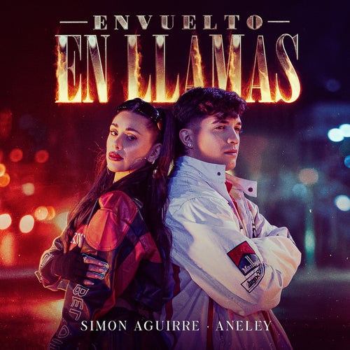 Envuelto En Llamas