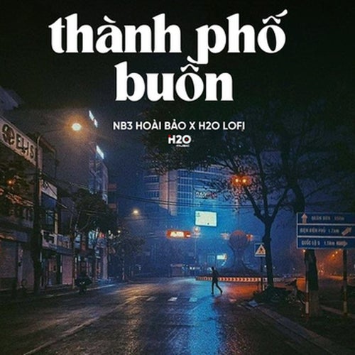 Thành Phố Buồn (Lofi)