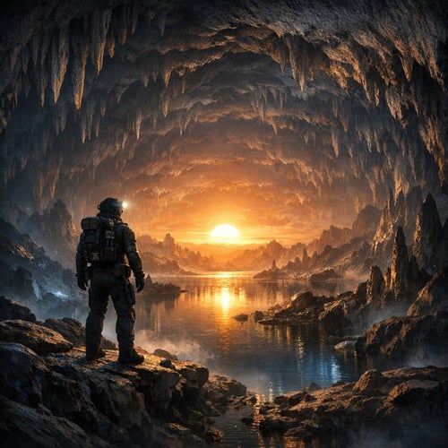 Horizons Underground