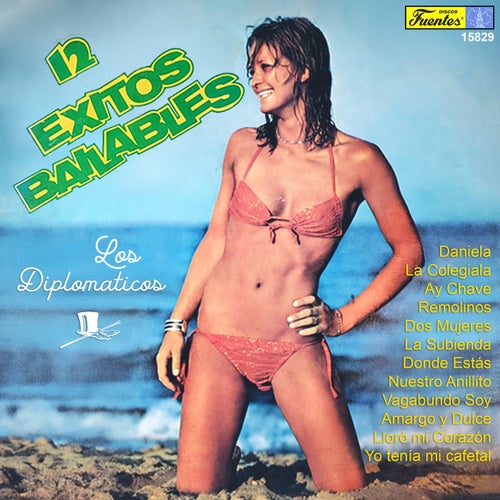 12 Éxitos Bailables, Vol. 4