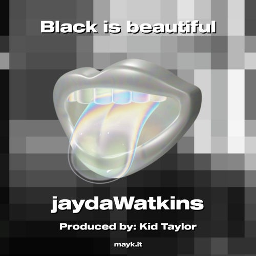 Black is beautiful
