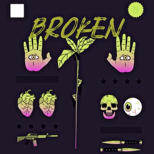 Broken
