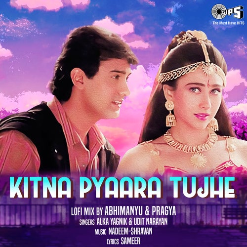 Kitna Pyaara Tujhe Rabne Banaya (Lofi Mix)