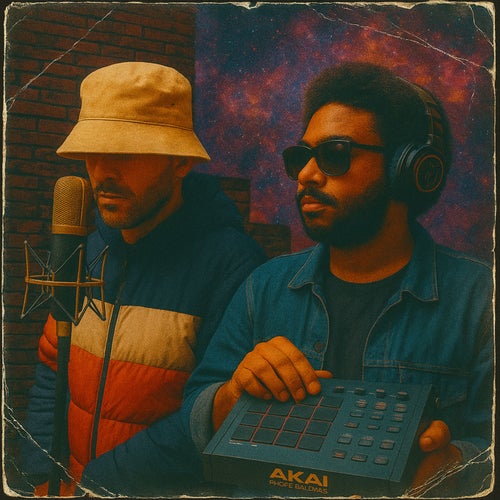 Un Aplauso a la Galaxia (Cypher)