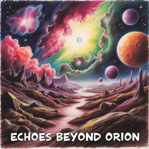 Echoes Beyond Orion (BGM Version)