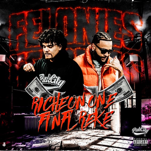 Felonies (feat. NFL Reke)