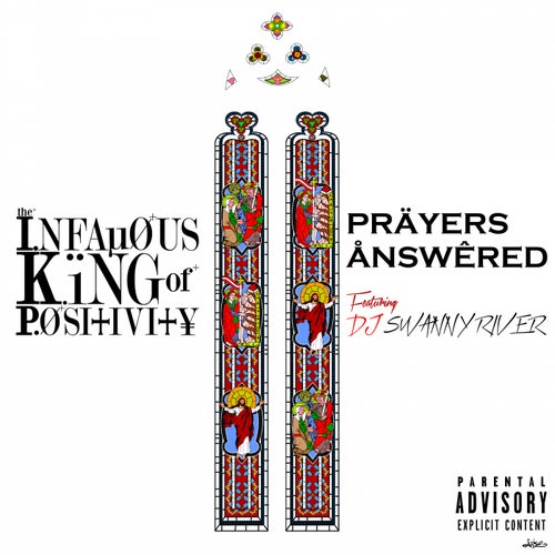 Prayers Answered (feat. Swanny River)