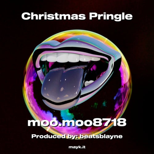 Christmas Pringle