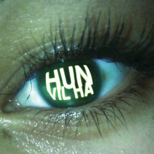 Hun vil ha