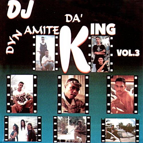DJ Dinamite Mix