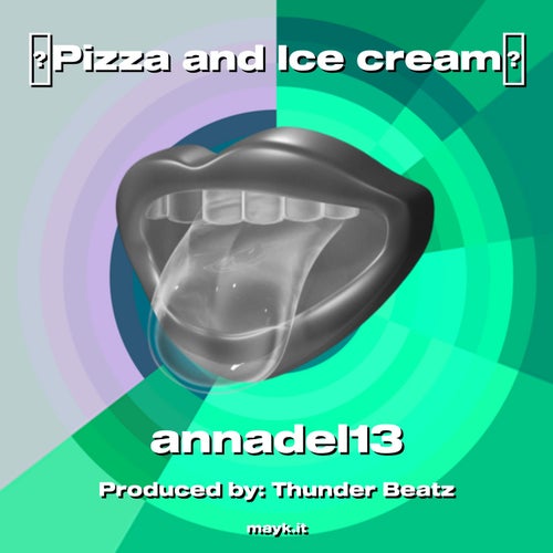 Pizza and Ice cream