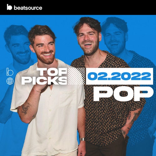 Pop Top Picks February 2022 Album Art
