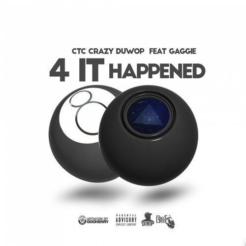 4 It Happened - Single (feat. Gaggie)