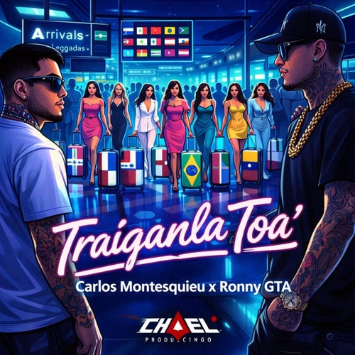 TRAIGANLA TOA
