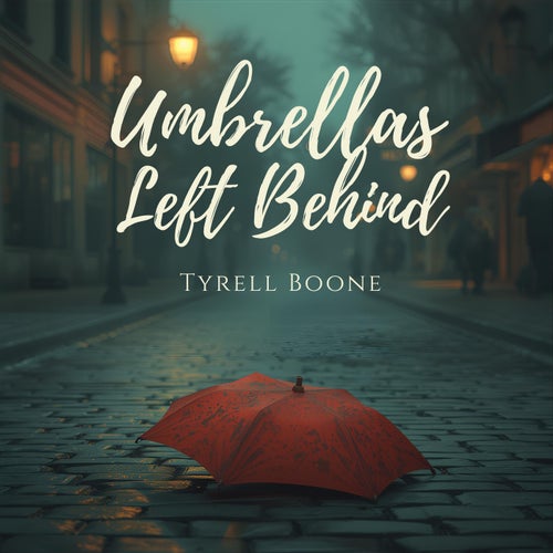 Umbrellas Left Behind