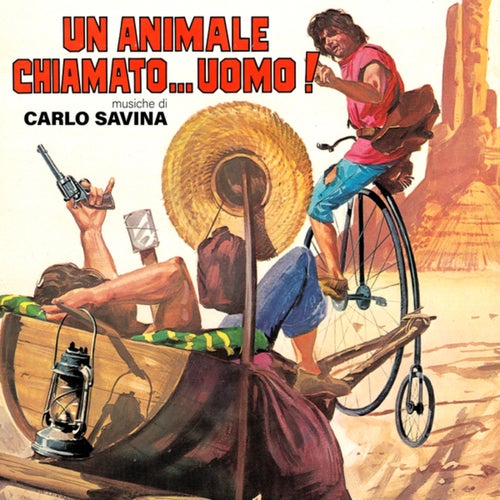 Un animale chiamato uomo (Original Soundtrack)