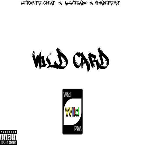 Wild Card (feat. Ketchy The Great & VFMadeTheHiT)