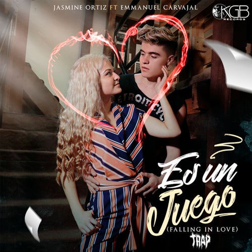 Es Un Juego Falling in Love (feat. Emmanuel Carvajal)