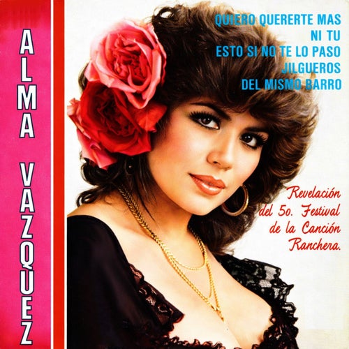Alma Vazquez revelacion del 5? festival de la cancion ranchera