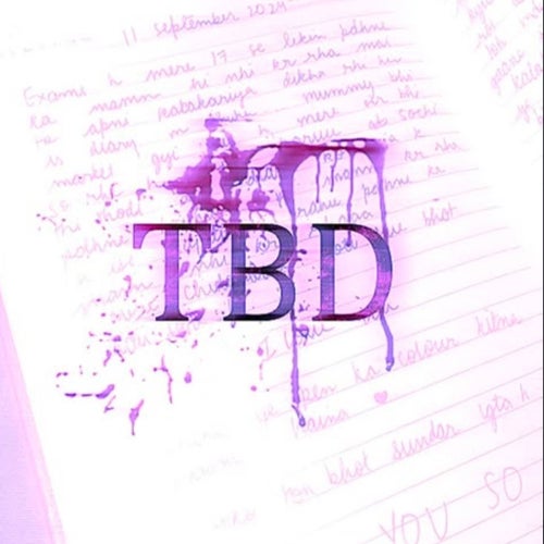 TBD  (Intro)