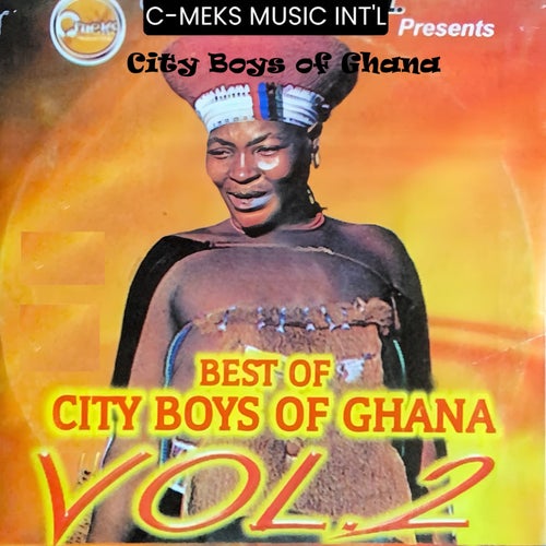 City Boys of Ghana, Vol. 2