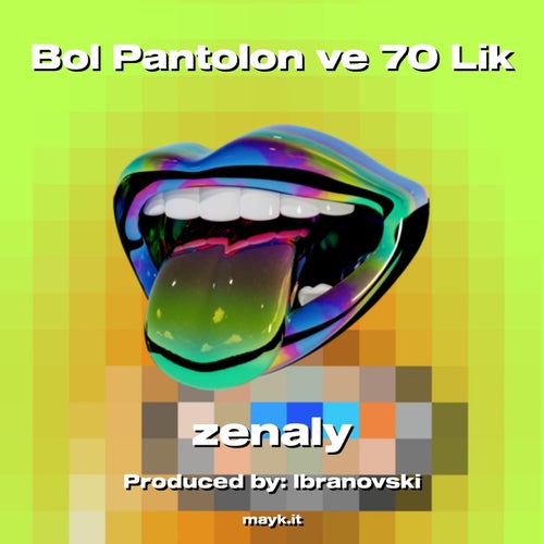 Bol Pantolon ve 70 Lik