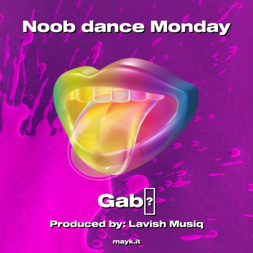 Noob dance Monday