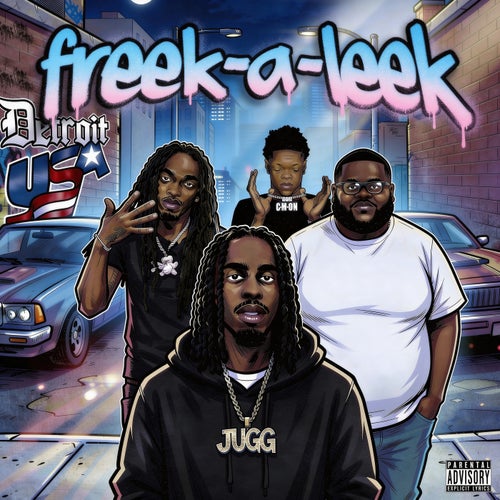 Freek-A-Leek