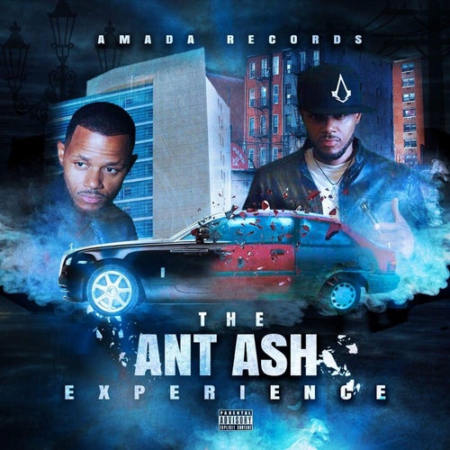 The Ant Ash Experience Ep