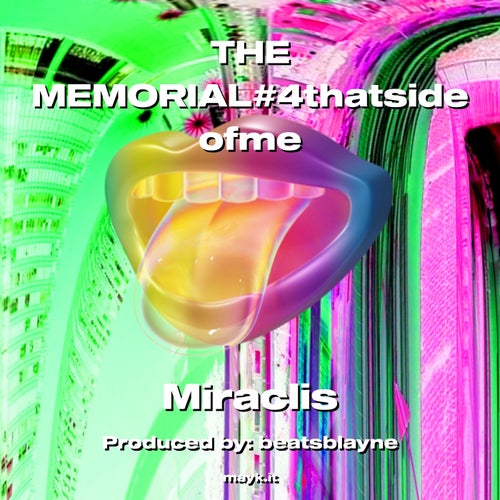THE MEMORIAL#4thatsideofme