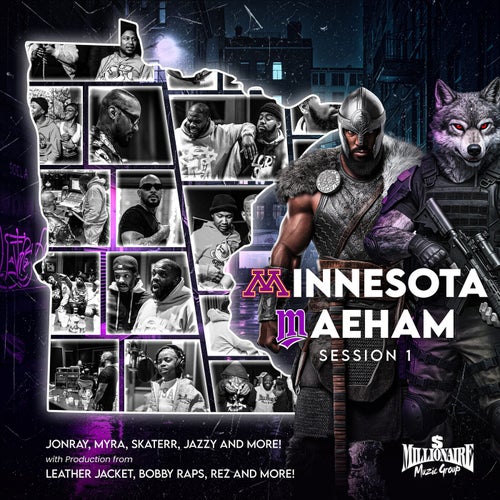 Minnesota Maeham, Session 1