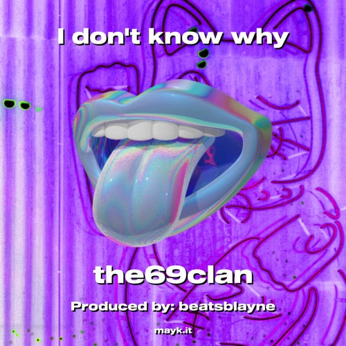 I dont know why