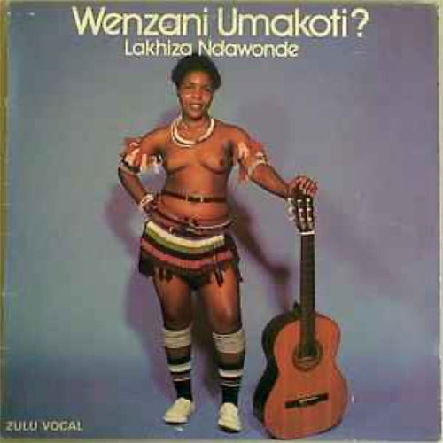 Wenzani Umakoti