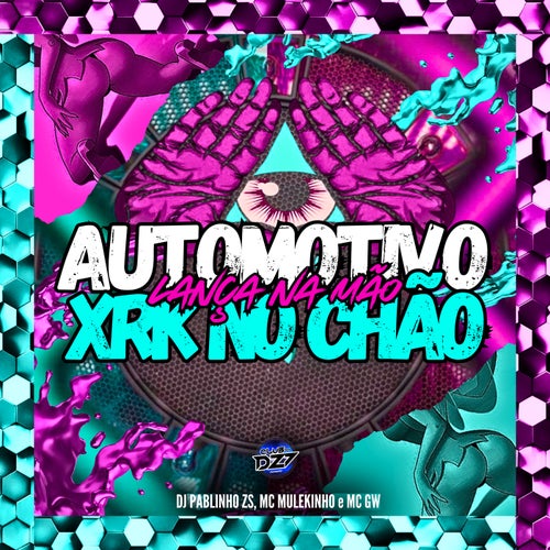 AUTOMOTIVO LANÇA NA MAO, XRK NO CHÃO