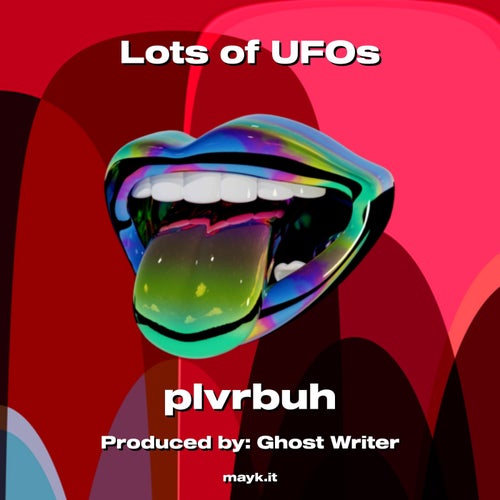 Lots of UFOs