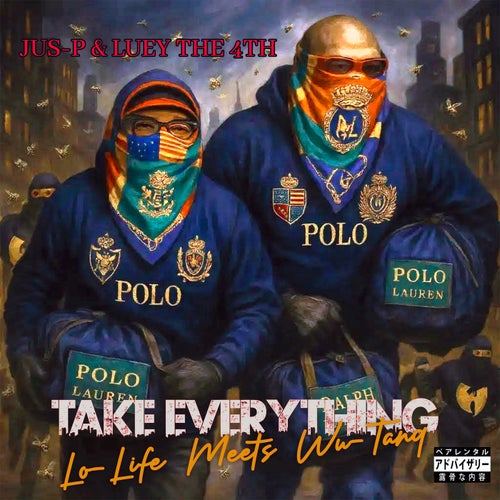 Take Everything: Lo-Life Meets Wu-Tang